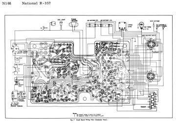 National Panasonic_National_Panasonic_Matsushita_Technics-R357.Radio preview